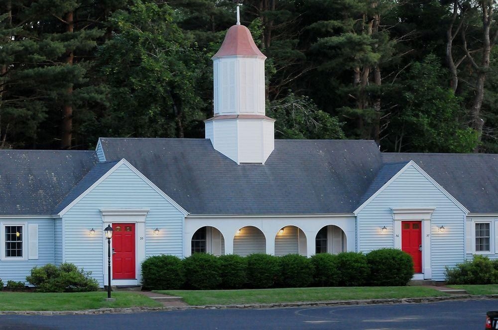 Old Sturbridge Inn and Reeder Family Lodges0