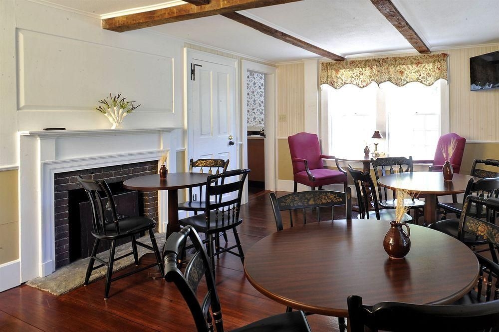 Old Sturbridge Inn and Reeder Family Lodges4