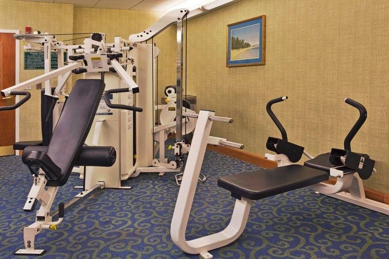 Holiday Inn Express Orlando-Lake Buena Vista East0