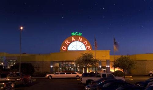 MCM Grande Hotel FunDome1