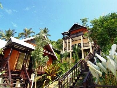 Phitarom Phi Phi Resort0