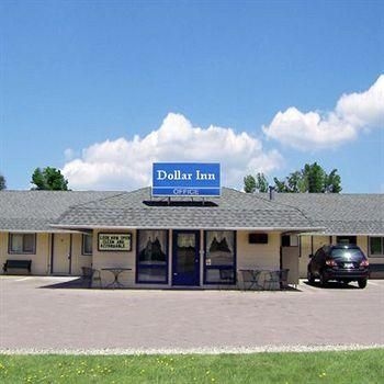 Dollar Inn Hot Springs0