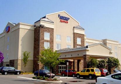 Fairfield Inn and Suites by Marriott Murfreesboro4