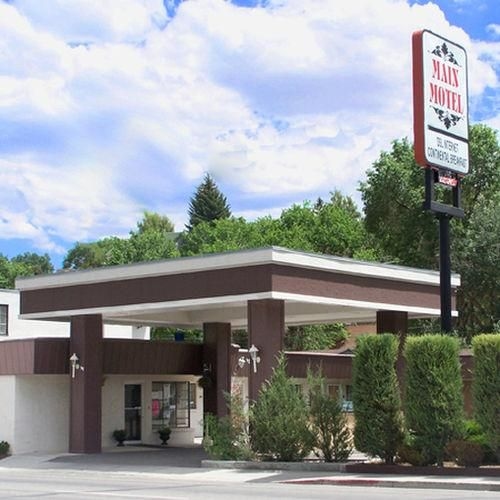 Main Motel - An Independent3