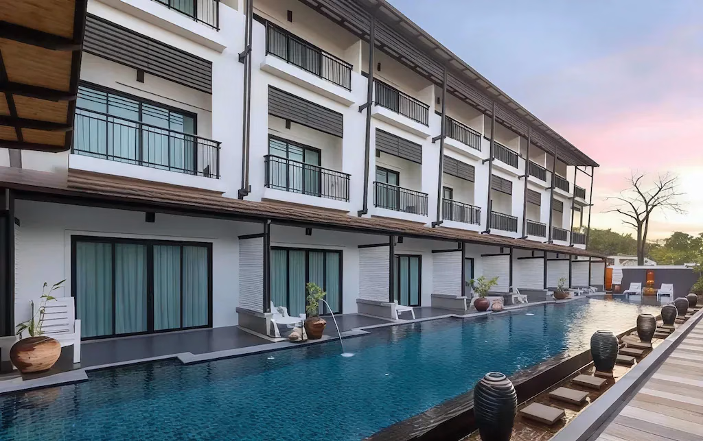 Phuketa Hotel0