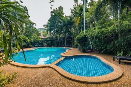 ภูผา อ่าวนาง รีสอร์ทแอนด์สปา (Phu Pha Aonang Resort & Spa)3