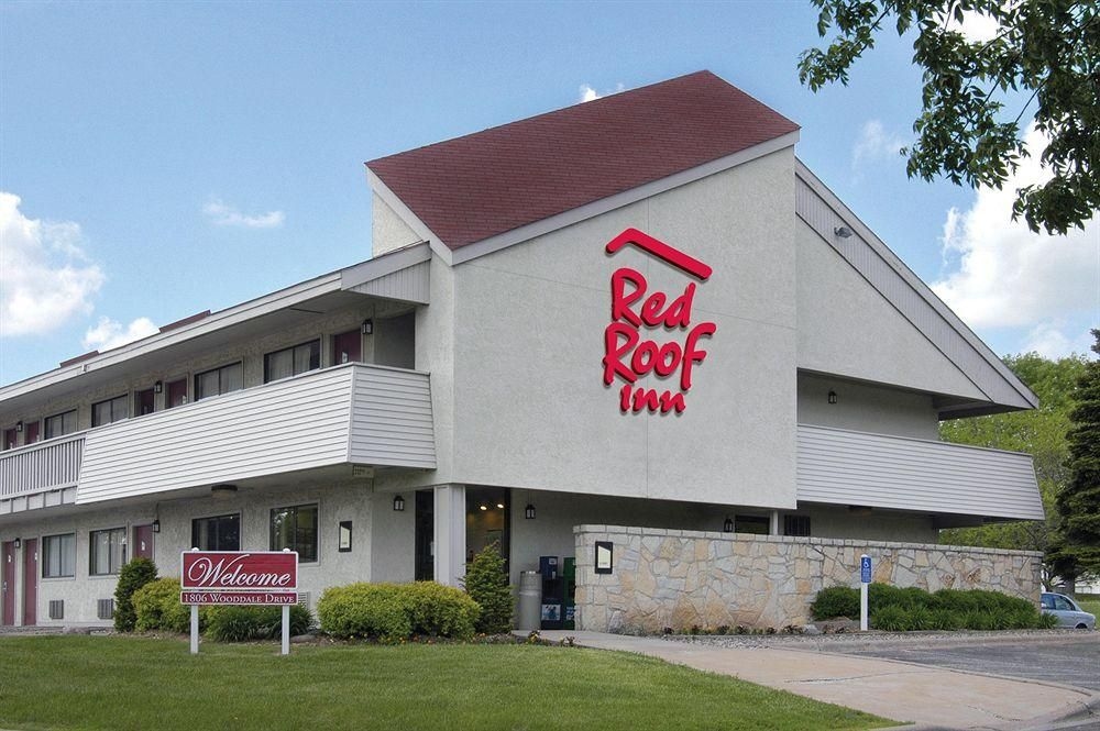 Red Roof Inn Saint Paul - Woodbury0