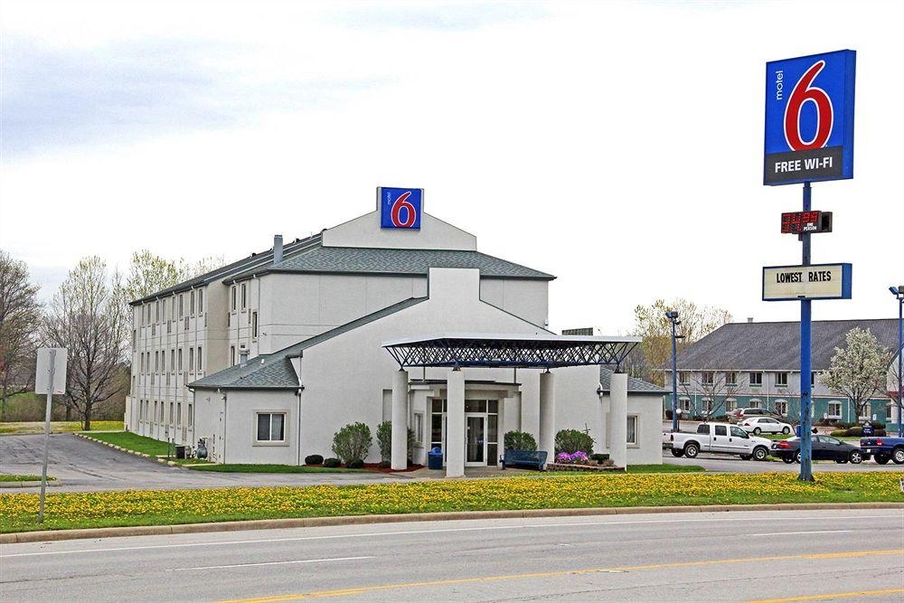 Motel 6 Sandusky - Milan4