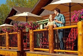The Spa Suites at the Rustic1