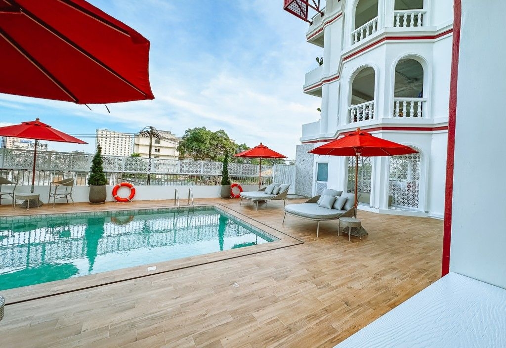 โฮเทล มิดทาวน์ รัษฎา (Hotel Midtown Ratsada)2