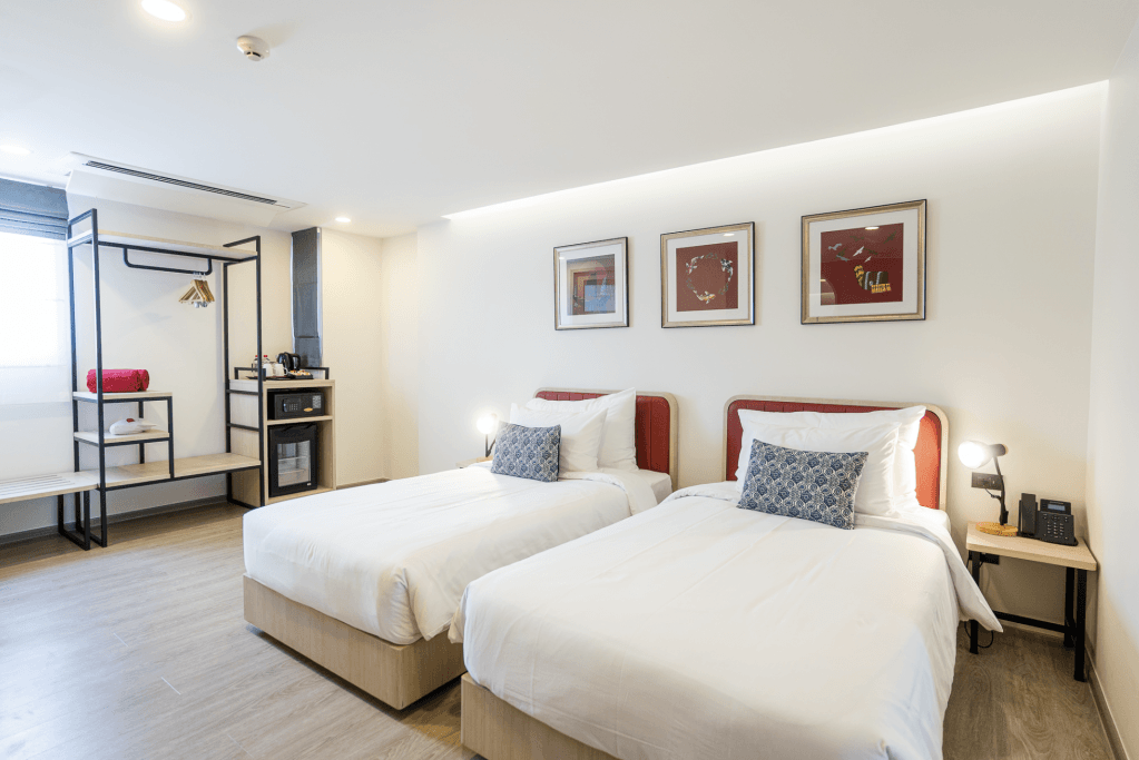 โฮเทล มิดทาวน์ รัษฎา (Hotel Midtown Ratsada)4