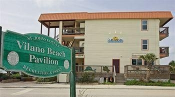 The Saint Augustine Beach House1