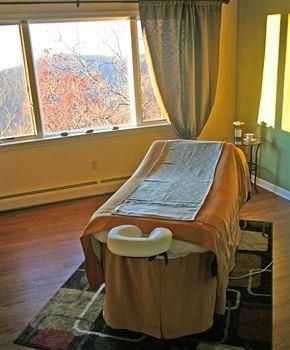 Blue Heaven Spa at the Art of Living Retreat Center0