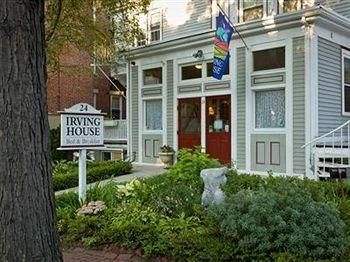Irving House At Harvard1