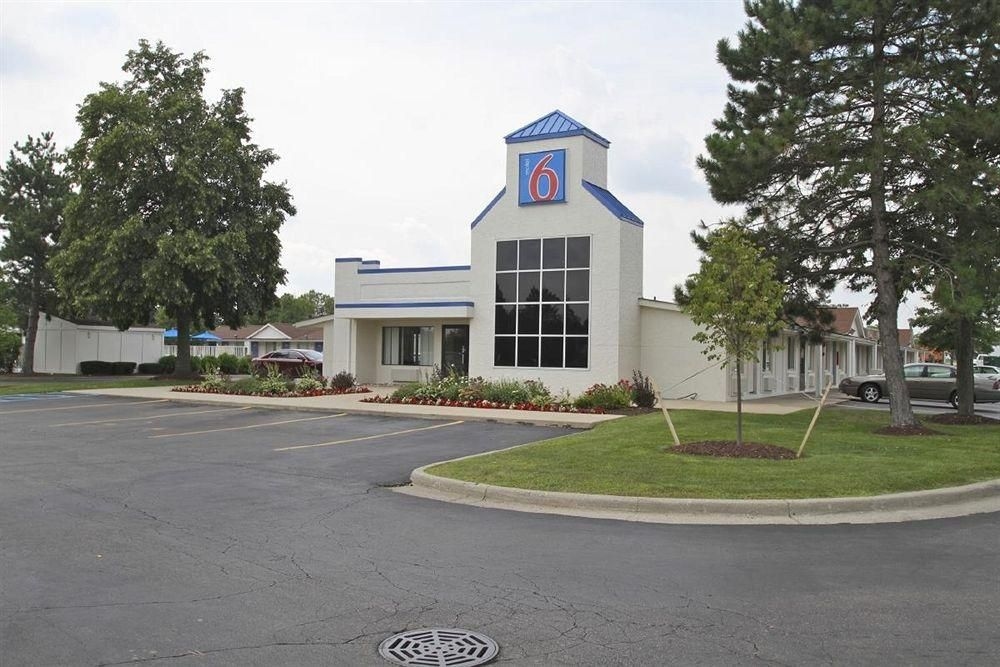 Motel 6 Ann Arbor4