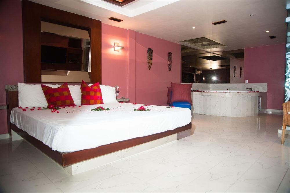 Hotel Aladdin Caracas2