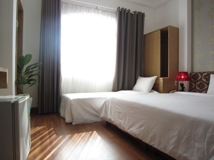 Saigon Odyssey 1 Hotel1