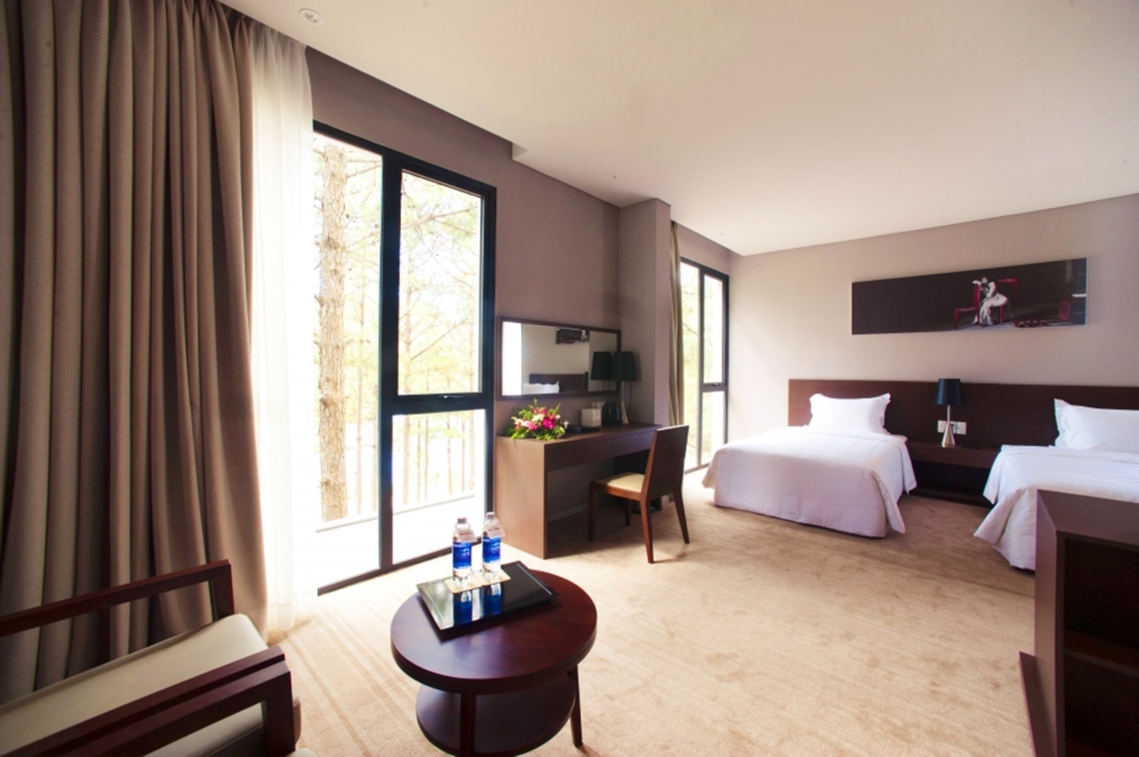 เทอร์ราคอตตา โฮเทล แอนด์ รีสอร์ต ดาลัต (Terracotta Hotel & Resort Dalat)4