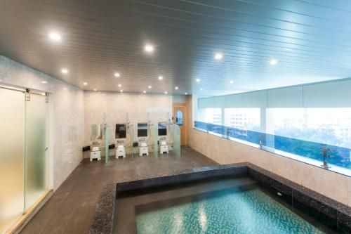 โรงแรมซากุระ (Sakura Hotel)3