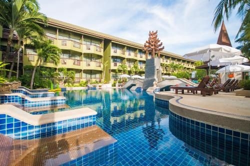 ภูเก็ต ไอส์แลนด์ วิว รีสอร์ต (Phuket Island View Resort)1