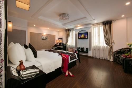 Hanoi Emotion Hotel0