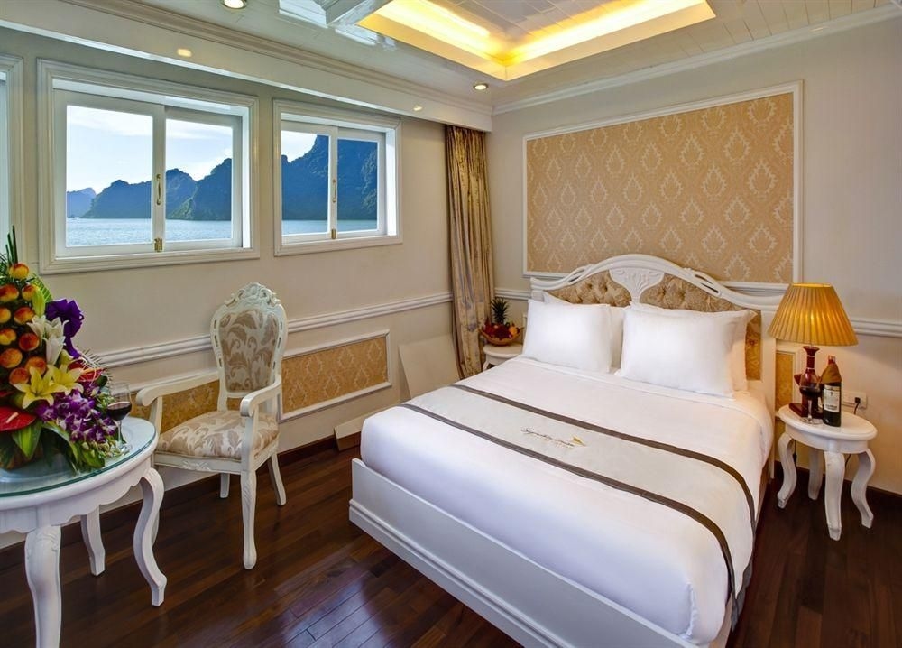 Signature Halong Cruise4