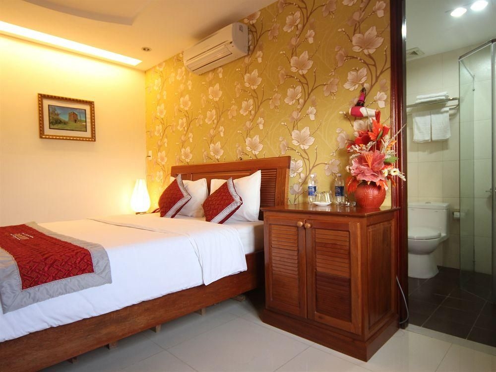 Trung Duong Da Nang Beach Hotel4