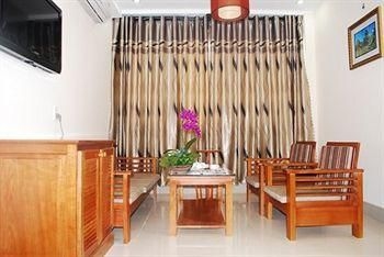 Trung Duong Da Nang Beach Hotel0