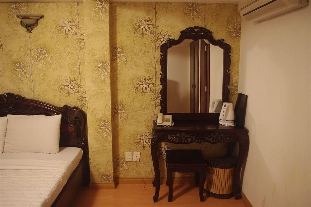 Saigon Pink 2 Hotel2
