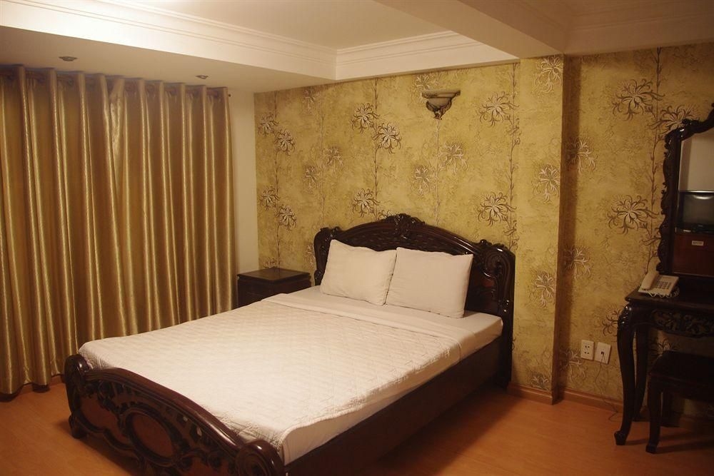 Saigon Pink 2 Hotel0