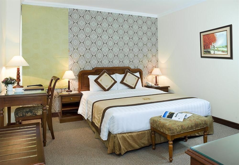 Demantoid II Hotel3