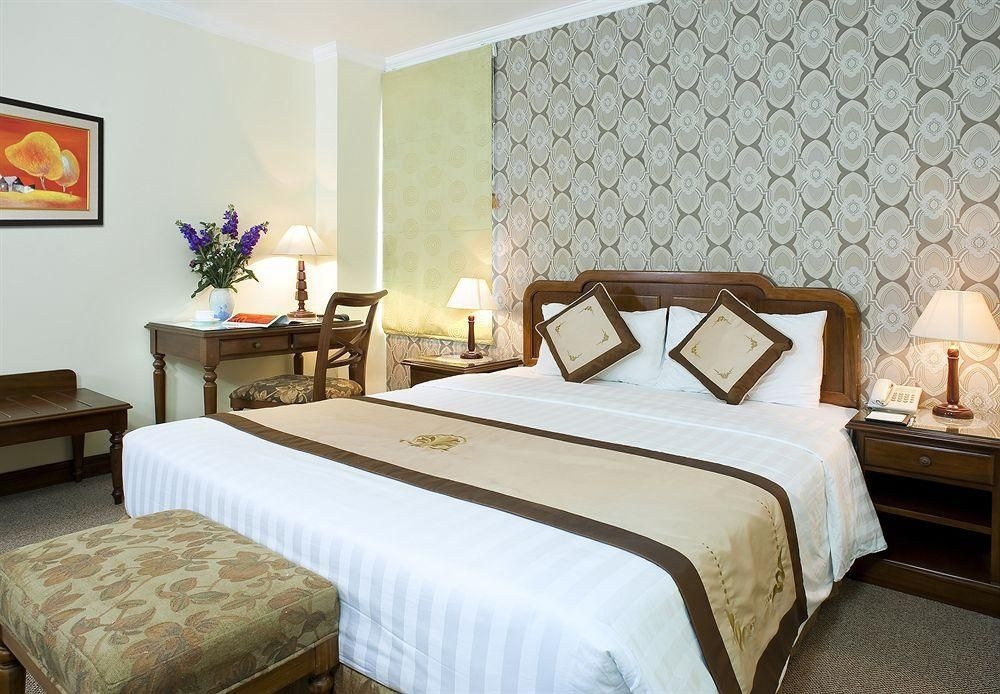 Demantoid II Hotel1
