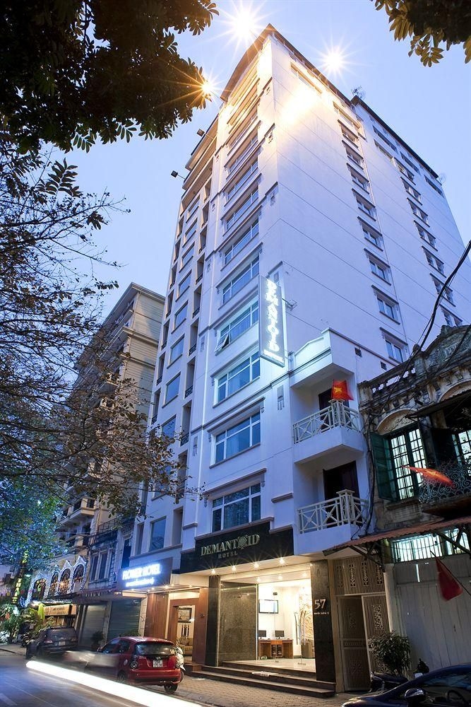 Demantoid II Hotel0