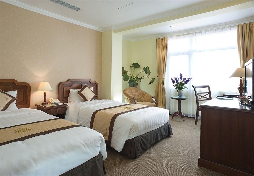 Demantoid II Hotel4
