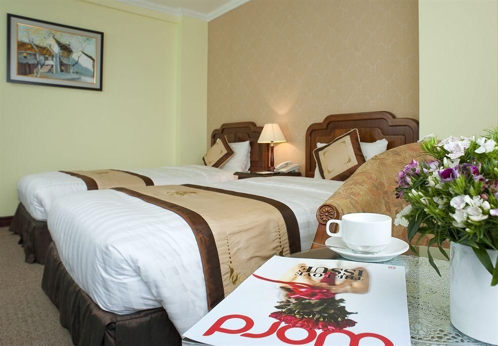 Demantoid II Hotel2