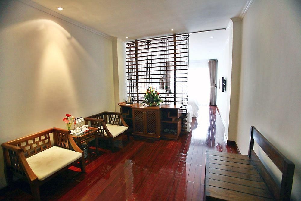 Hanoi Meracus Hotel 24