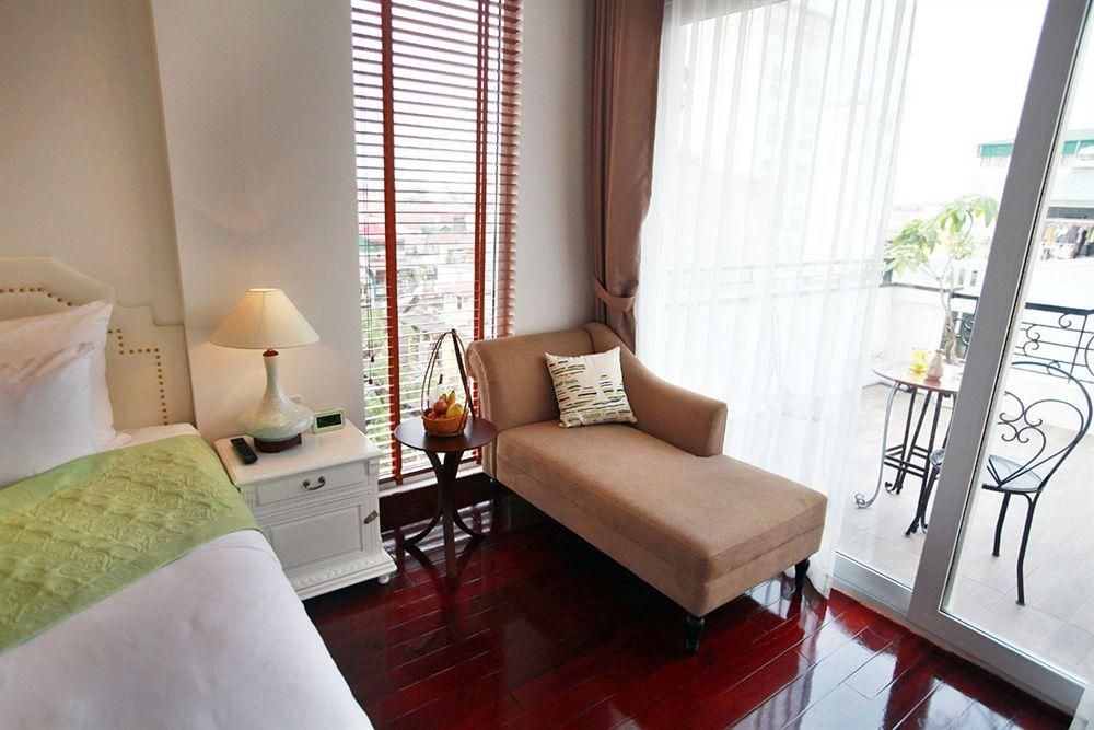 Hanoi Meracus Hotel 23