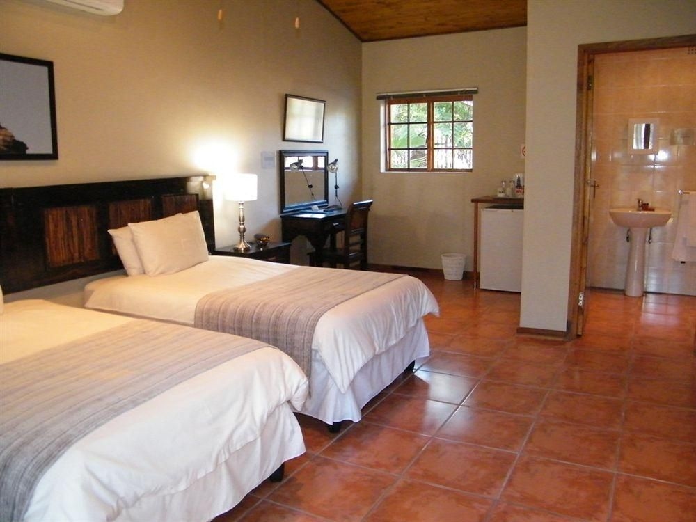 Sunbird Lodge - Guest House1