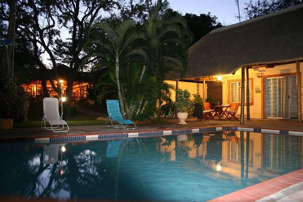 Sunbird Lodge - Guest House3