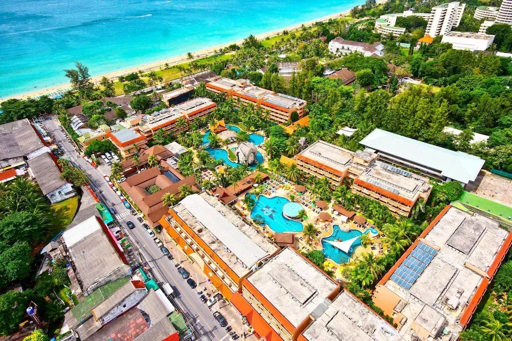 ภูเก็ต ออร์คิด รีสอร์ต (Phuket Orchid Resort)2