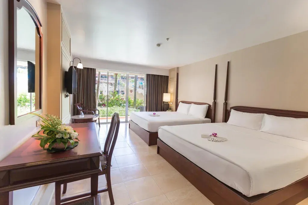 ภูเก็ต ออร์คิด รีสอร์ต (Phuket Orchid Resort)4