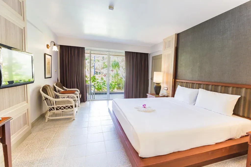 ภูเก็ต ออร์คิด รีสอร์ต (Phuket Orchid Resort)3