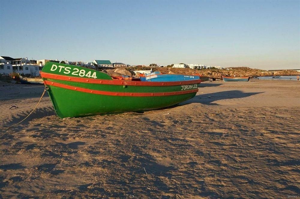 Kliphuisie, Paternoster4