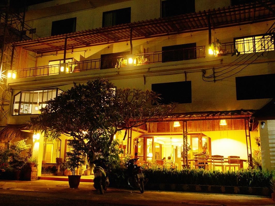 ภูมณี โฮม (Phumanee Lahu Home Hotel Fang)0