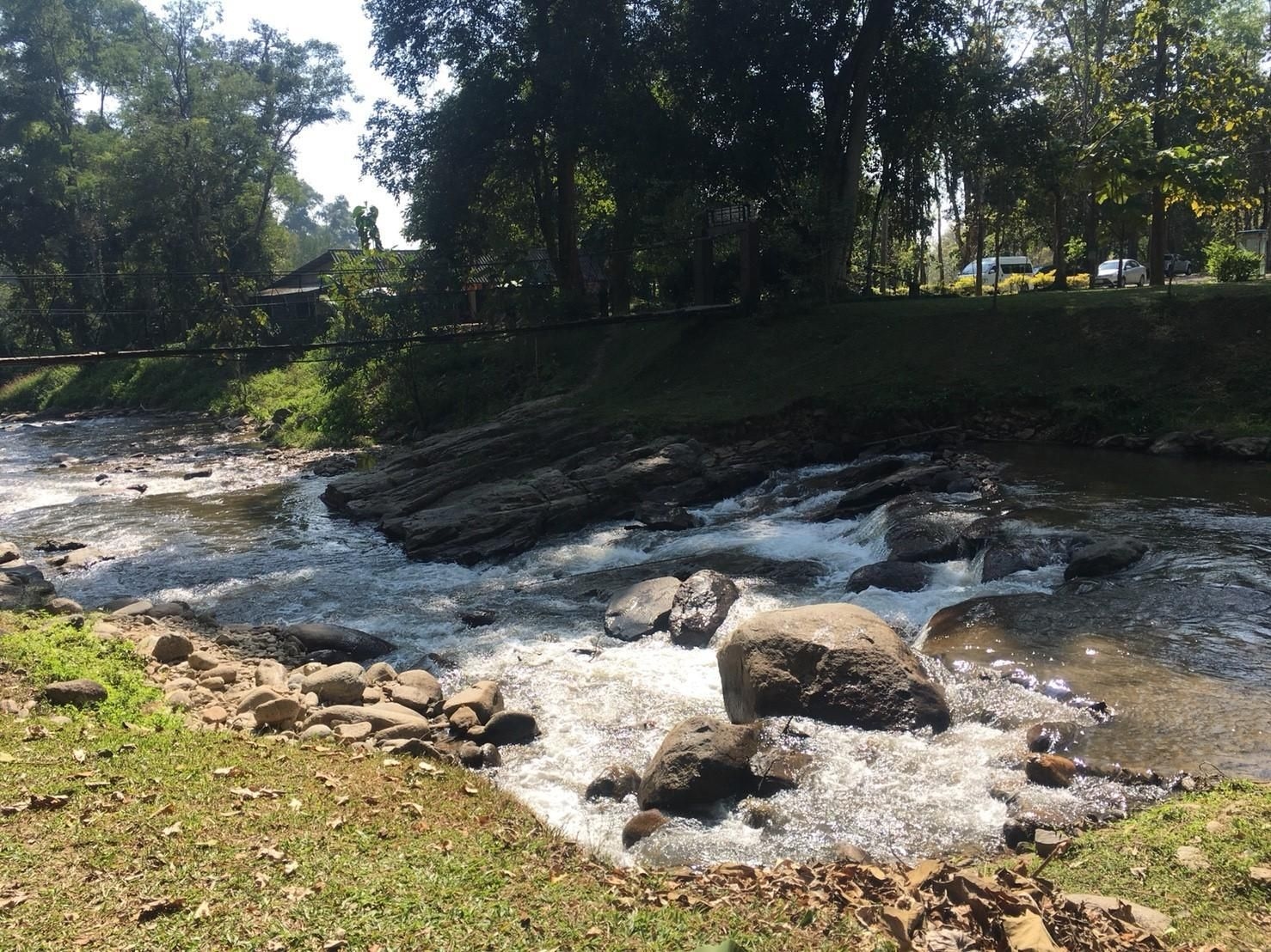 ภูมณี โฮม (Phumanee Lahu Home Hotel Fang)2