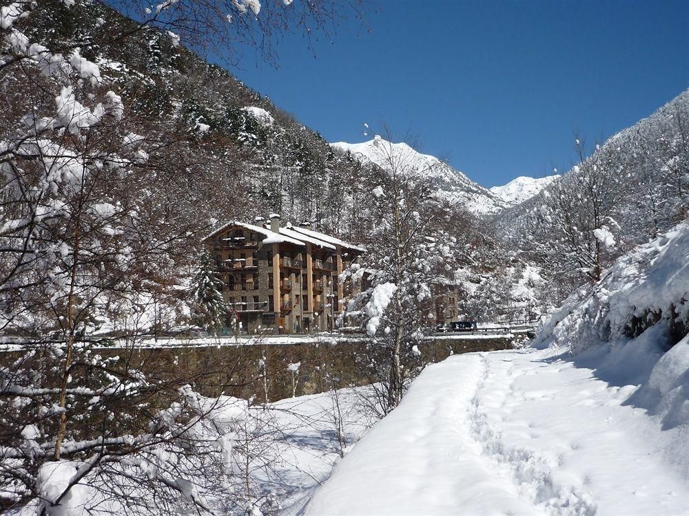 Apartamentos La Neu0
