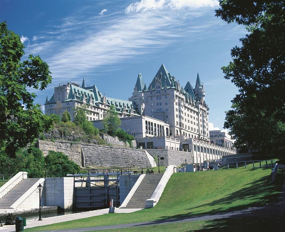 Fairmont Chateau Laurier4