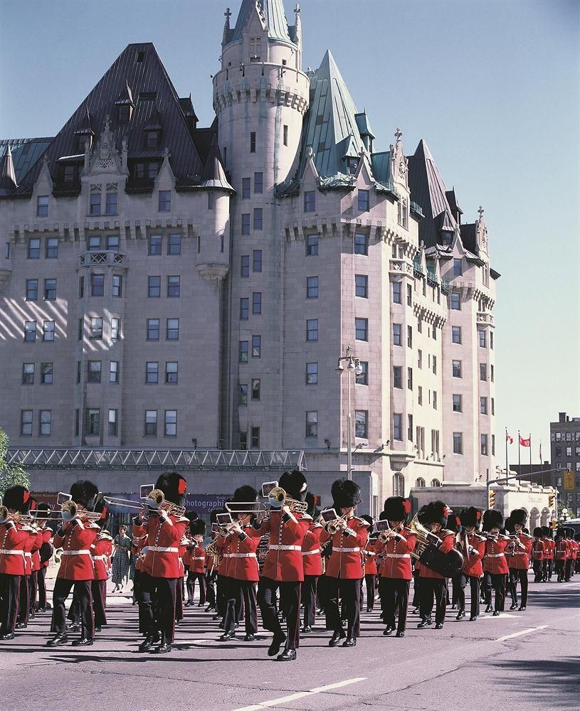Fairmont Chateau Laurier2