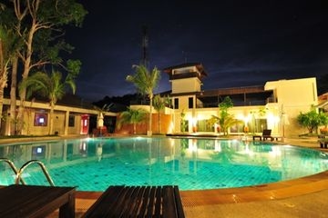 ปิลันธา สปา รีสอร์ท (Pilanta Spa Resort)2