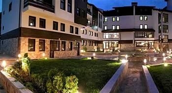 Mountain Paradise Apart Hotel3